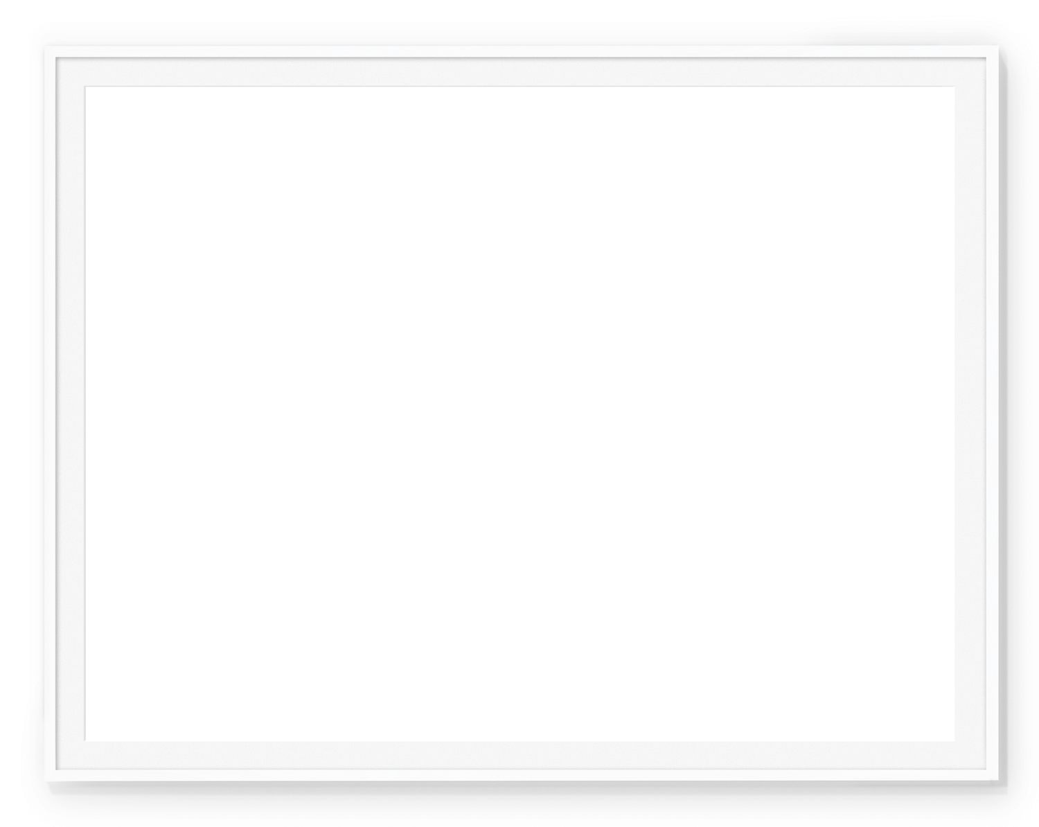 WeisserRahmen